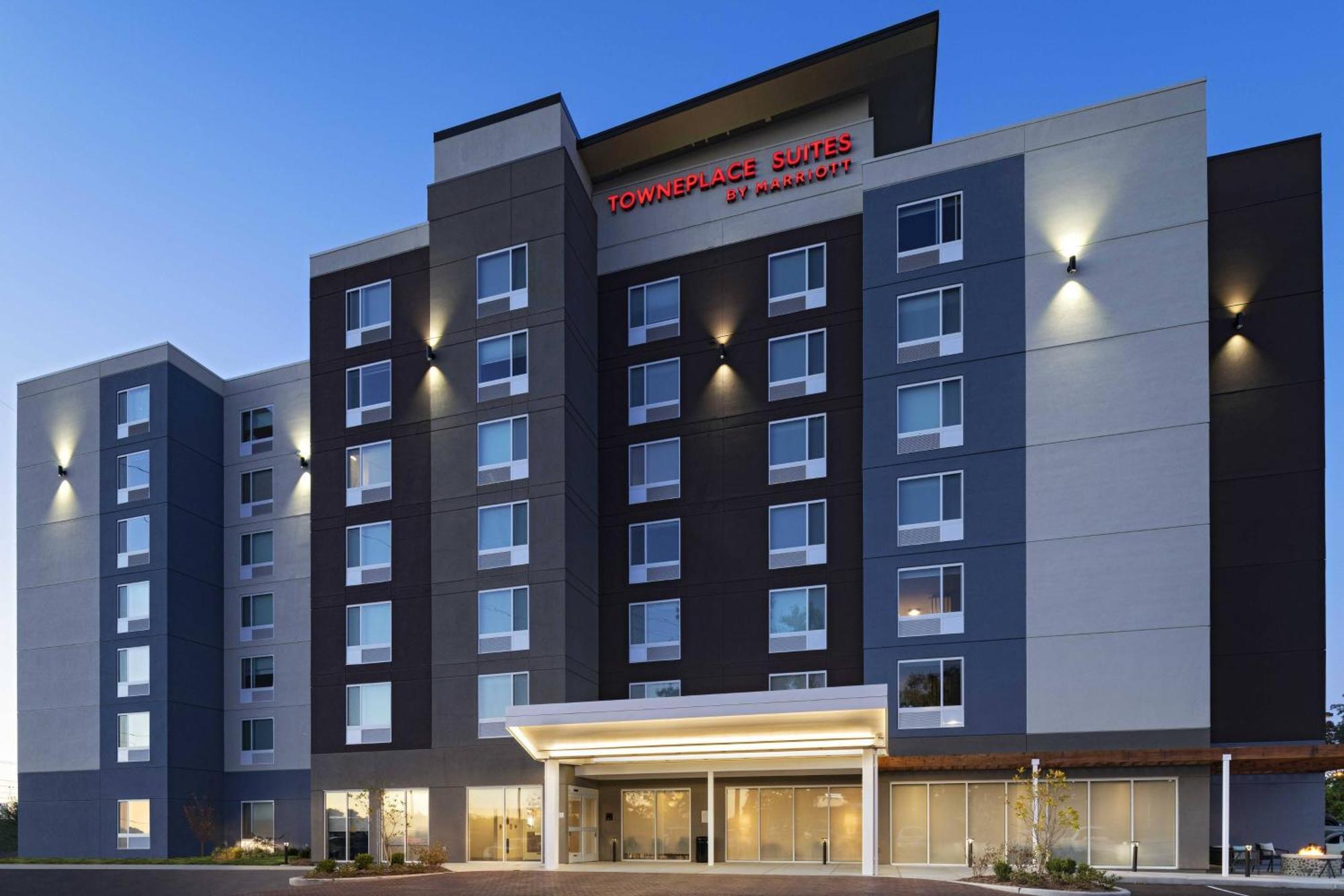 Towneplace Suites By Marriott Brentwood Exterior foto