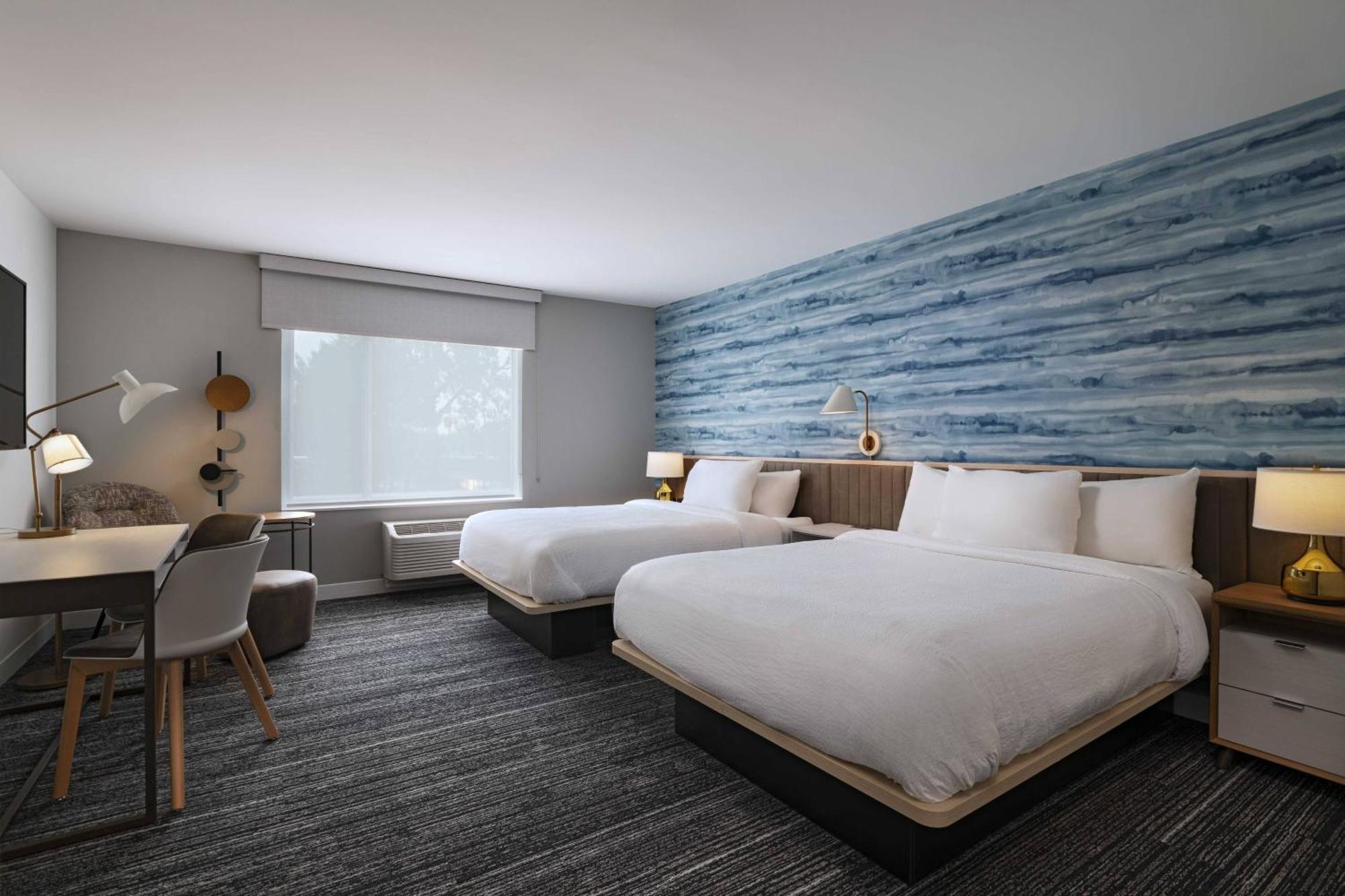 Towneplace Suites By Marriott Brentwood Exterior foto